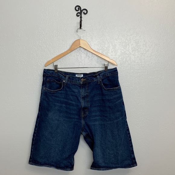 Men's Levis Jean Shorts, W38 - Picture 1 of 14